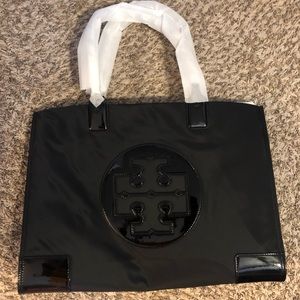 Tory Burch Large Black tote